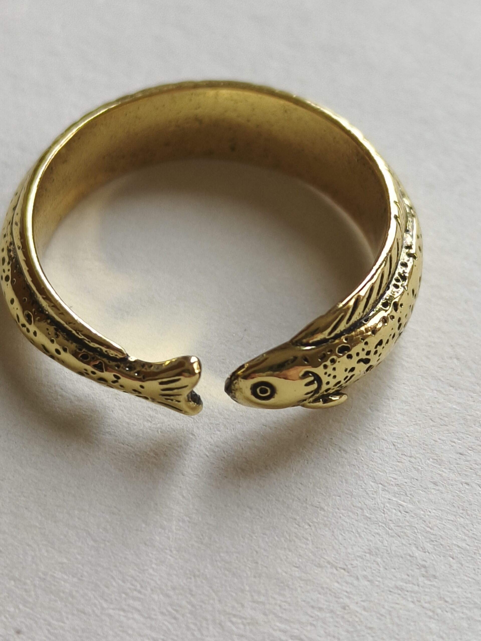 The Golden Fish (Ring) - Image 3