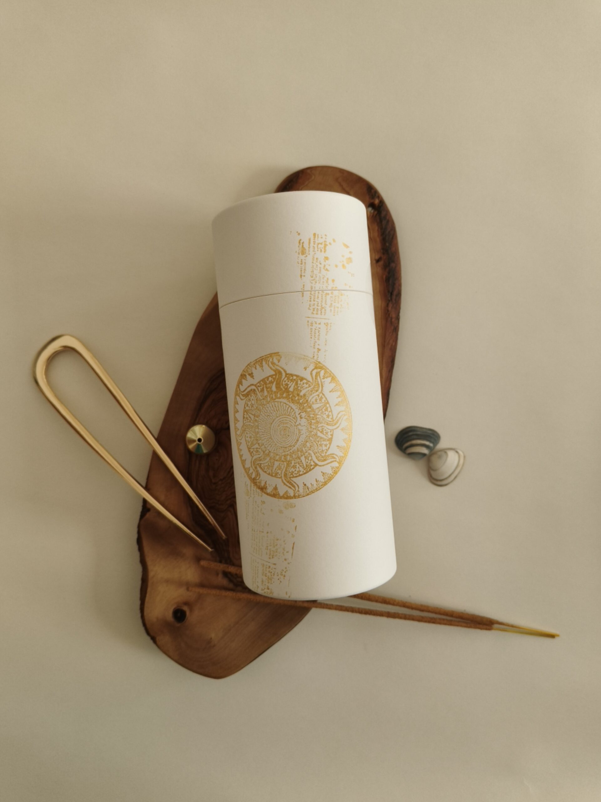 The Golden Hair Ritual Set - Image 4